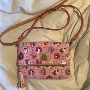 Dooney and Bourke dog purse